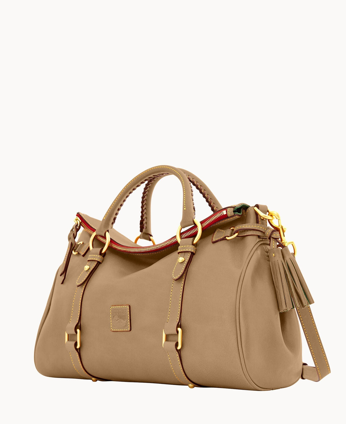 Florentine Large Satchel - Image 7