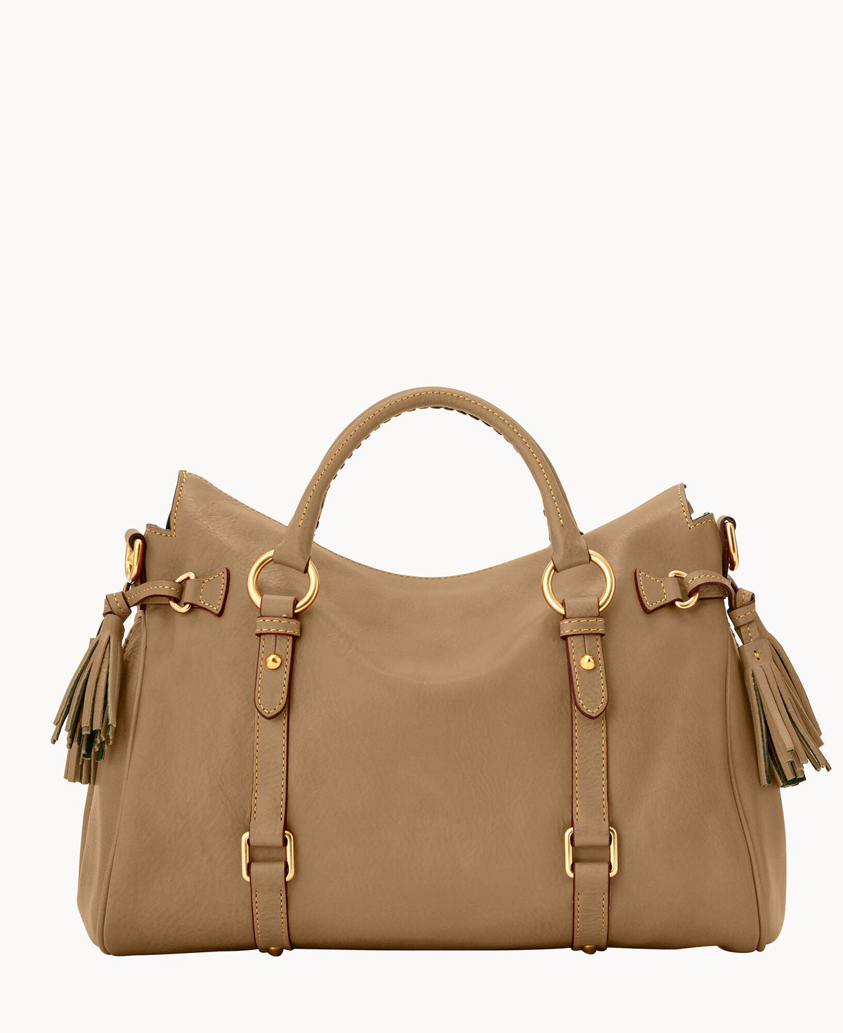 Florentine Large Satchel - Image 9