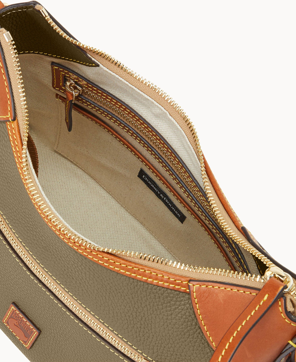 Pebble Grain Hobo - Image 51