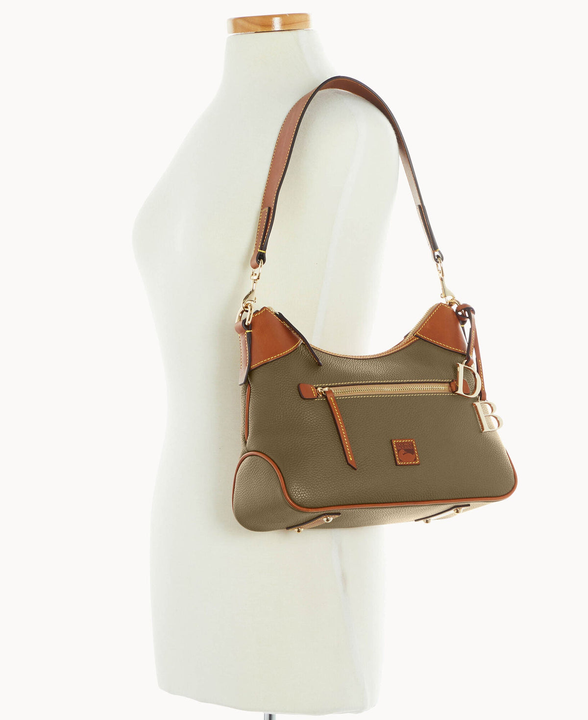 Pebble Grain Hobo - Image 52