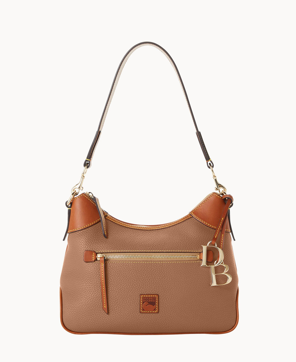 Pebble Grain Hobo - Sand