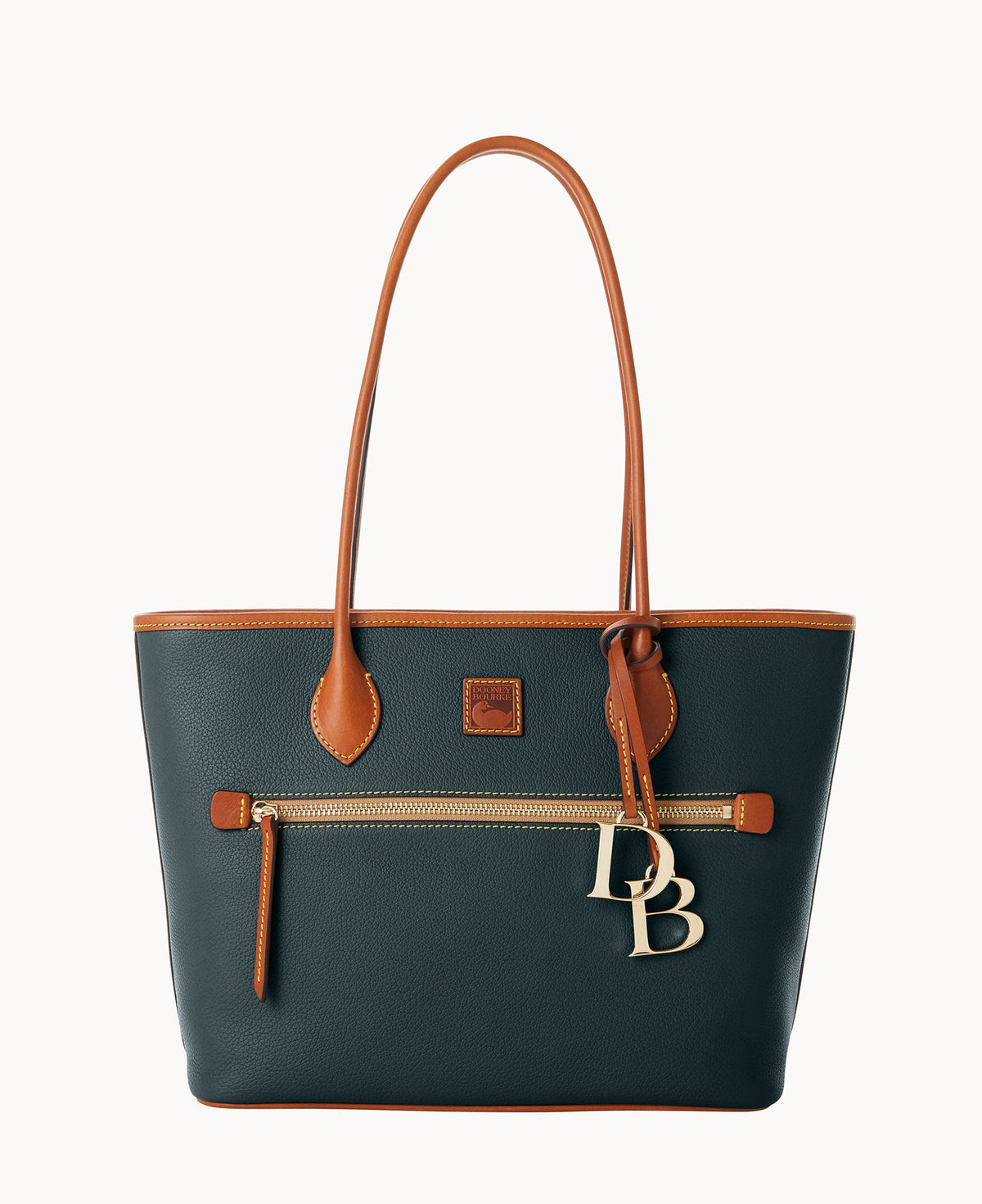 Pebble Grain Tote - Forest
