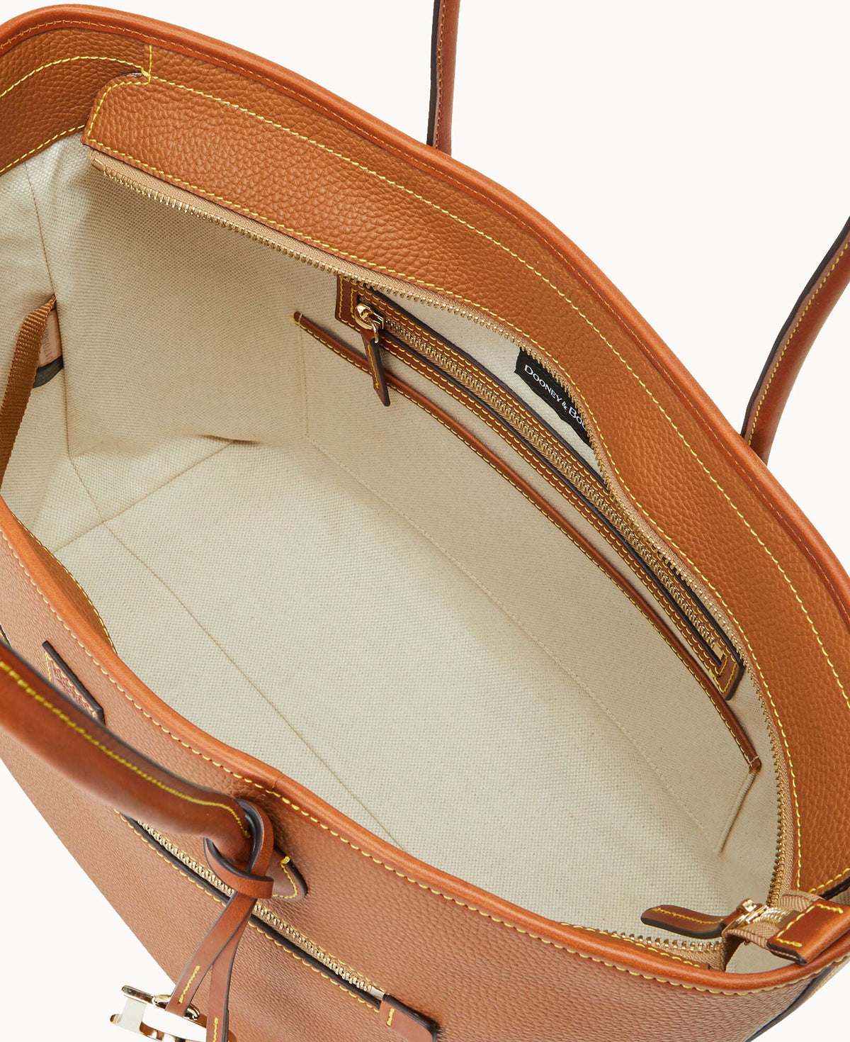 Pebble Grain Large Tote - Image 31
