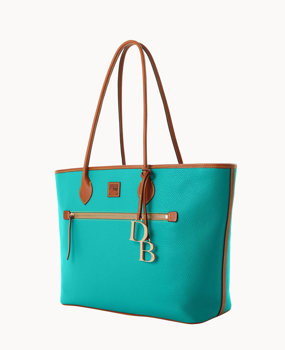 Pebble Grain Large Tote - Image 46