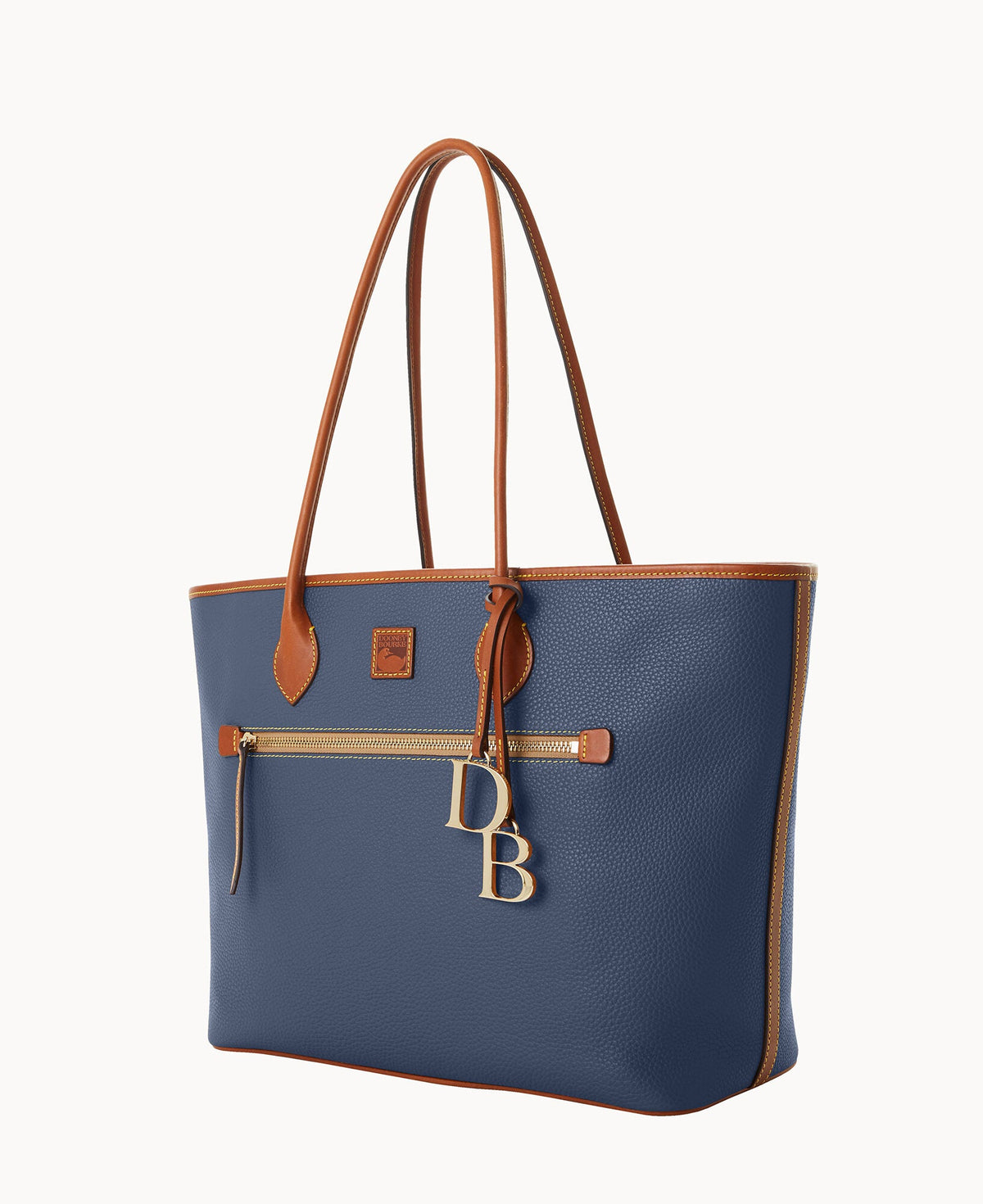 Pebble Grain Large Tote - Image 42