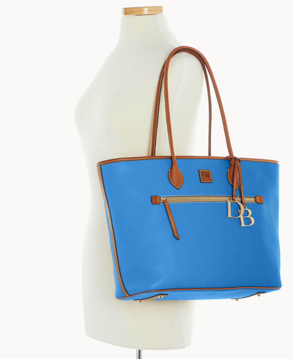 Pebble Grain Large Tote - Image 52