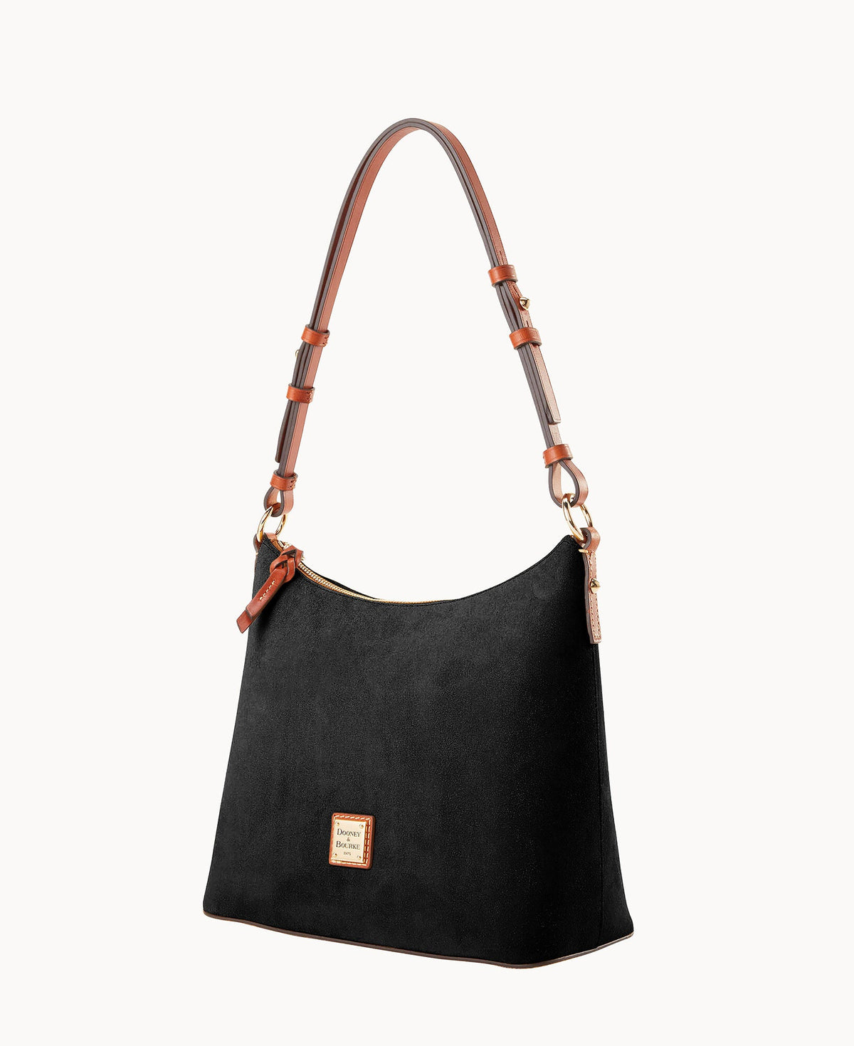 Suede Hobo - Image 22