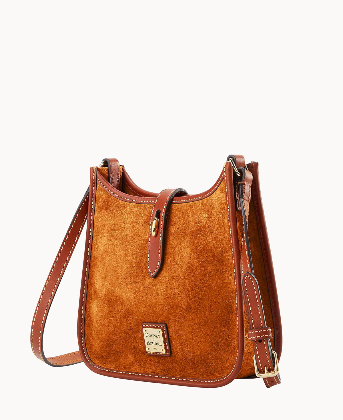 Suede Small Messenger - Image 32