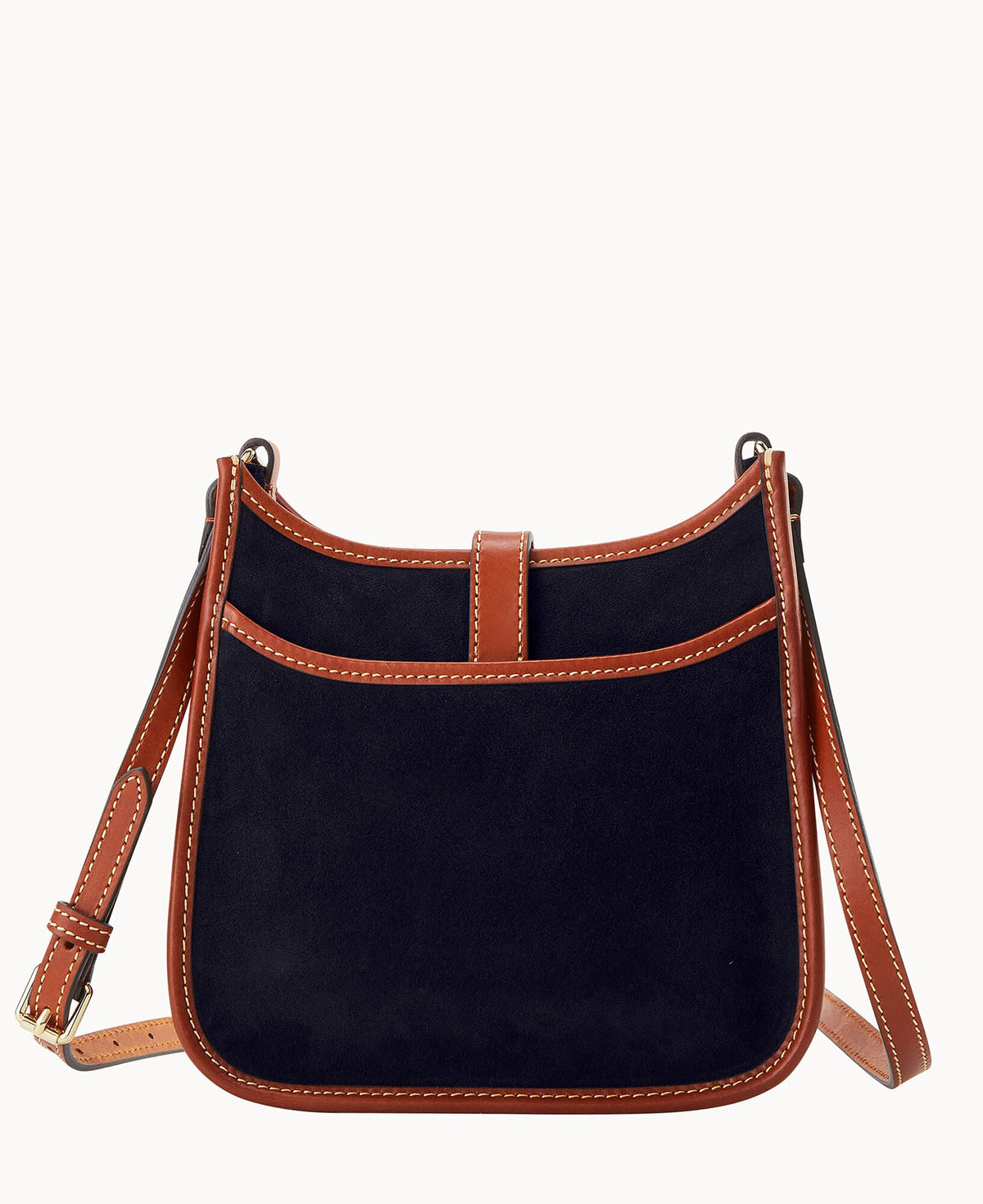 Suede Small Messenger - Image 29
