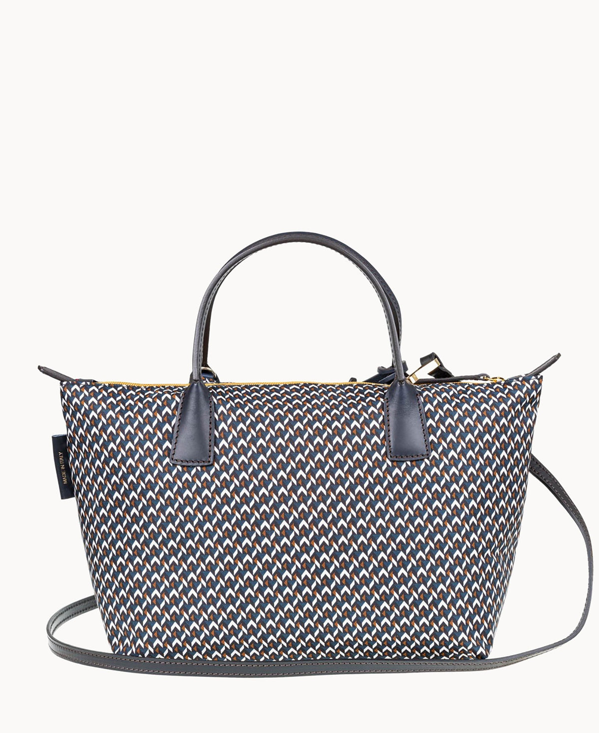 Roberta Pieri Tatami Classic Small Robertina Tote - Image 4