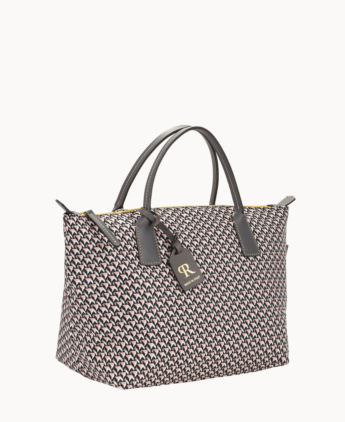 Roberta Pieri Tatami Classic Small Robertina Tote - Image 6
