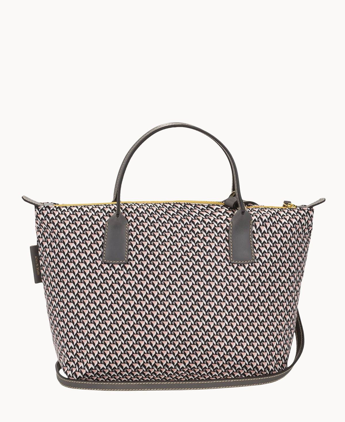 Roberta Pieri Tatami Classic Small Robertina Tote - Image 8