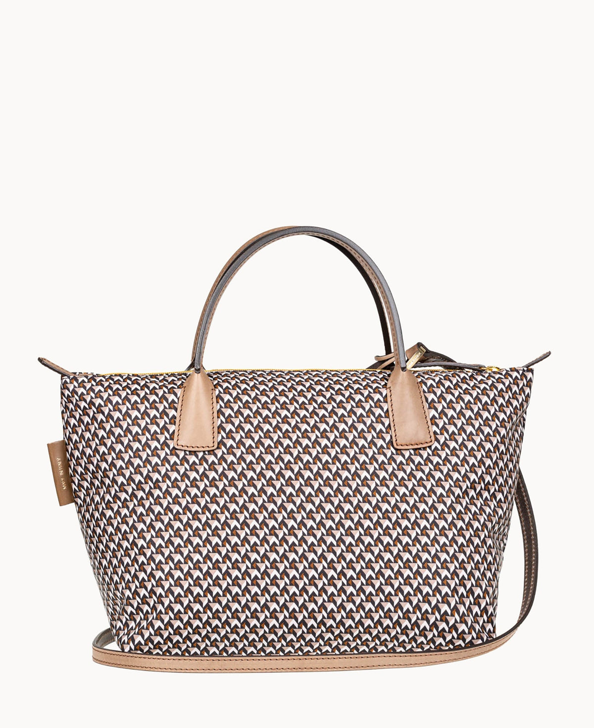 Roberta Pieri Tatami Classic Small Robertina Tote - Image 12