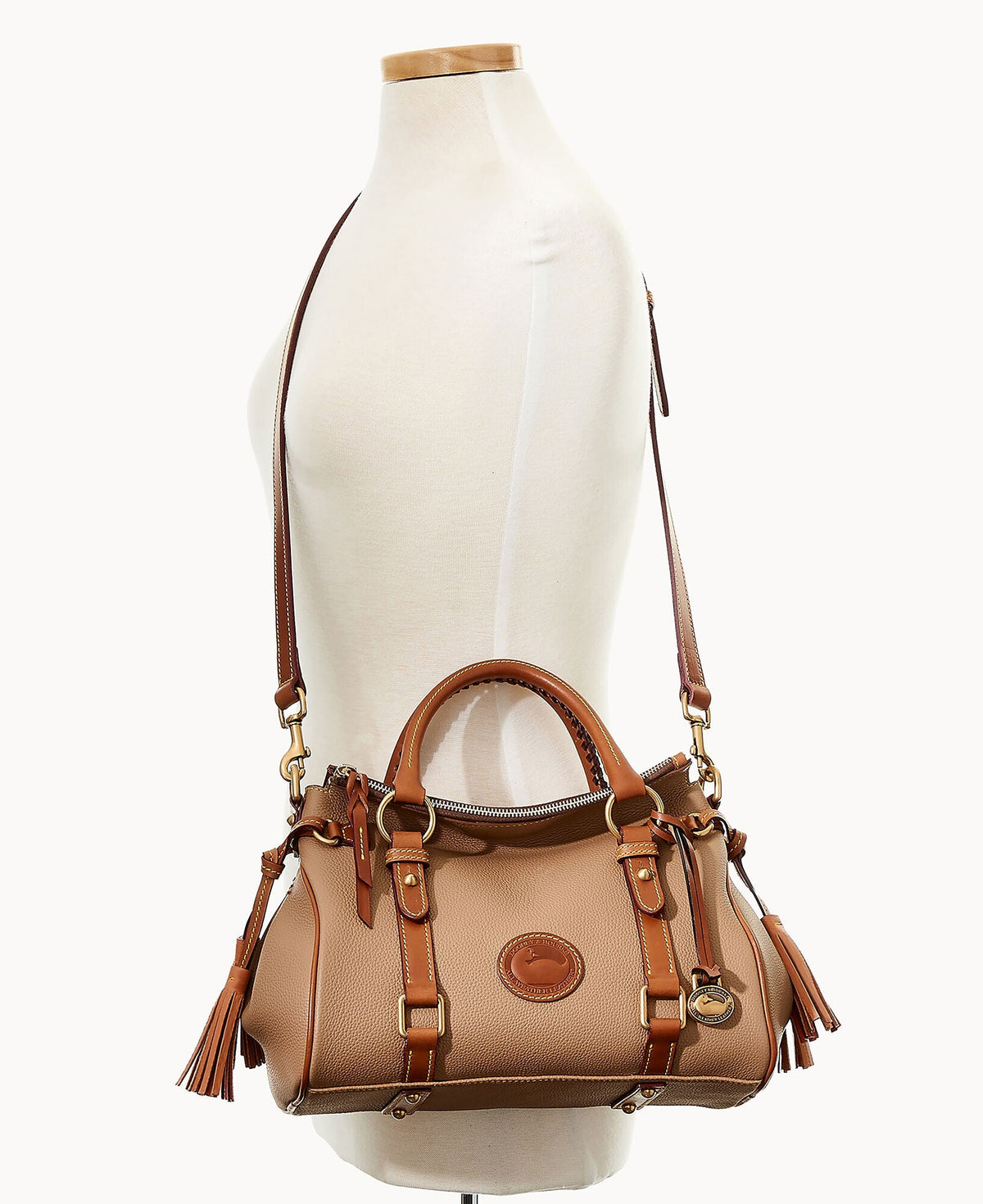 All Weather Leather 3.0 Satchel 30 - Image 24