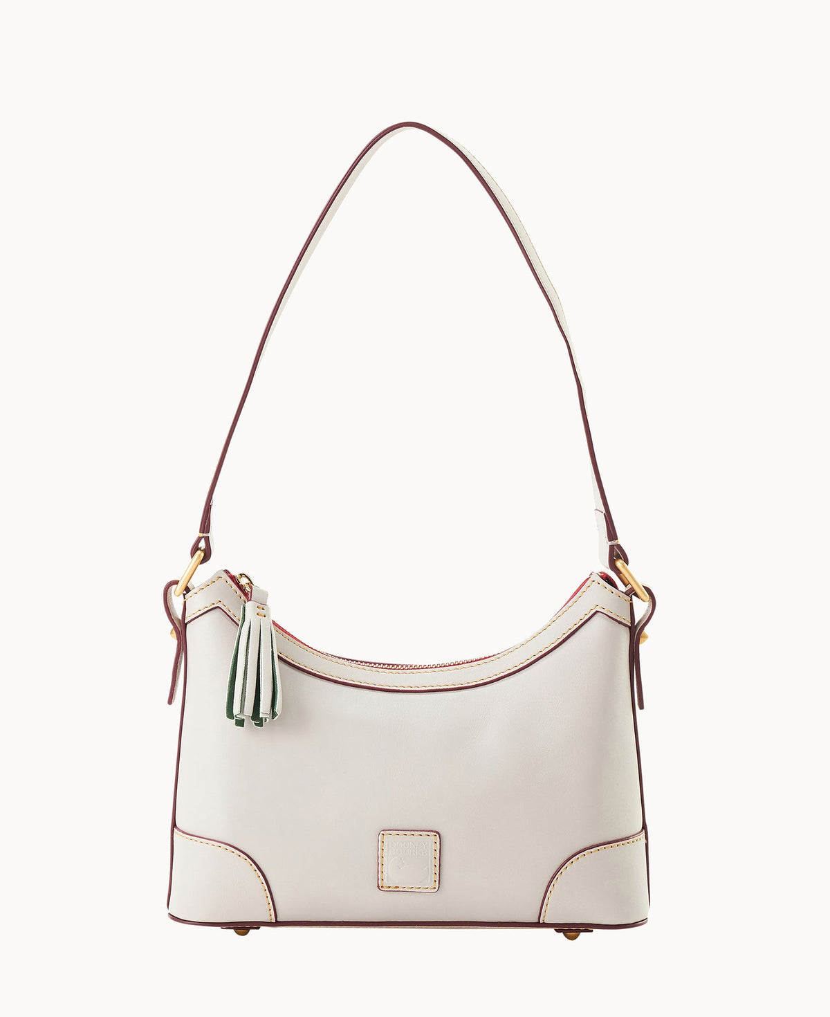 Florentine Shoulder Bag - Ecru