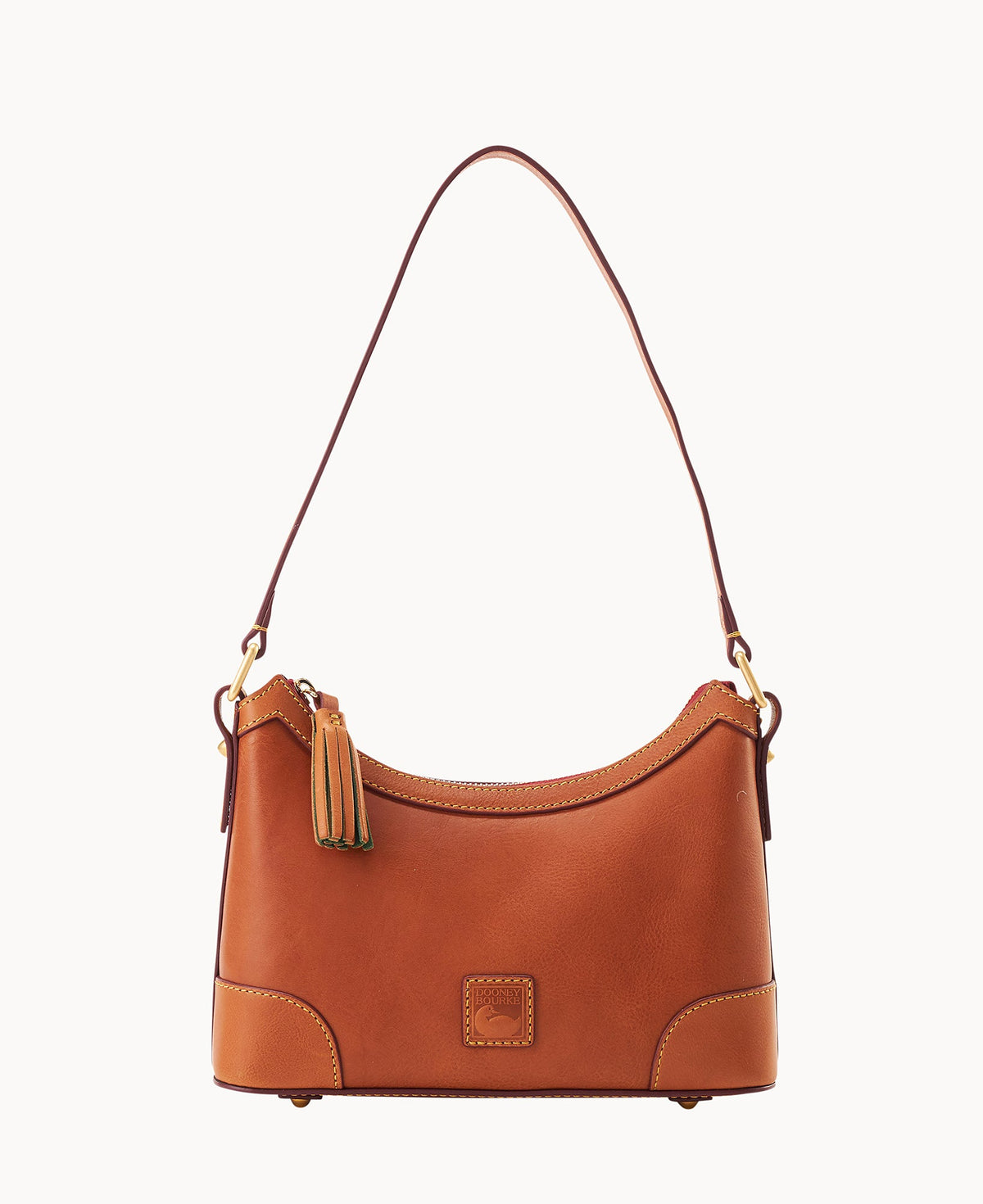 Florentine Shoulder Bag - Natural