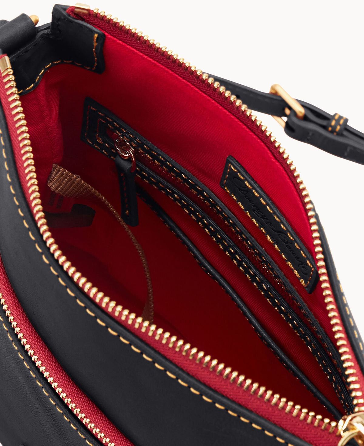 Florentine Small Tassel Crossbody - Image 31