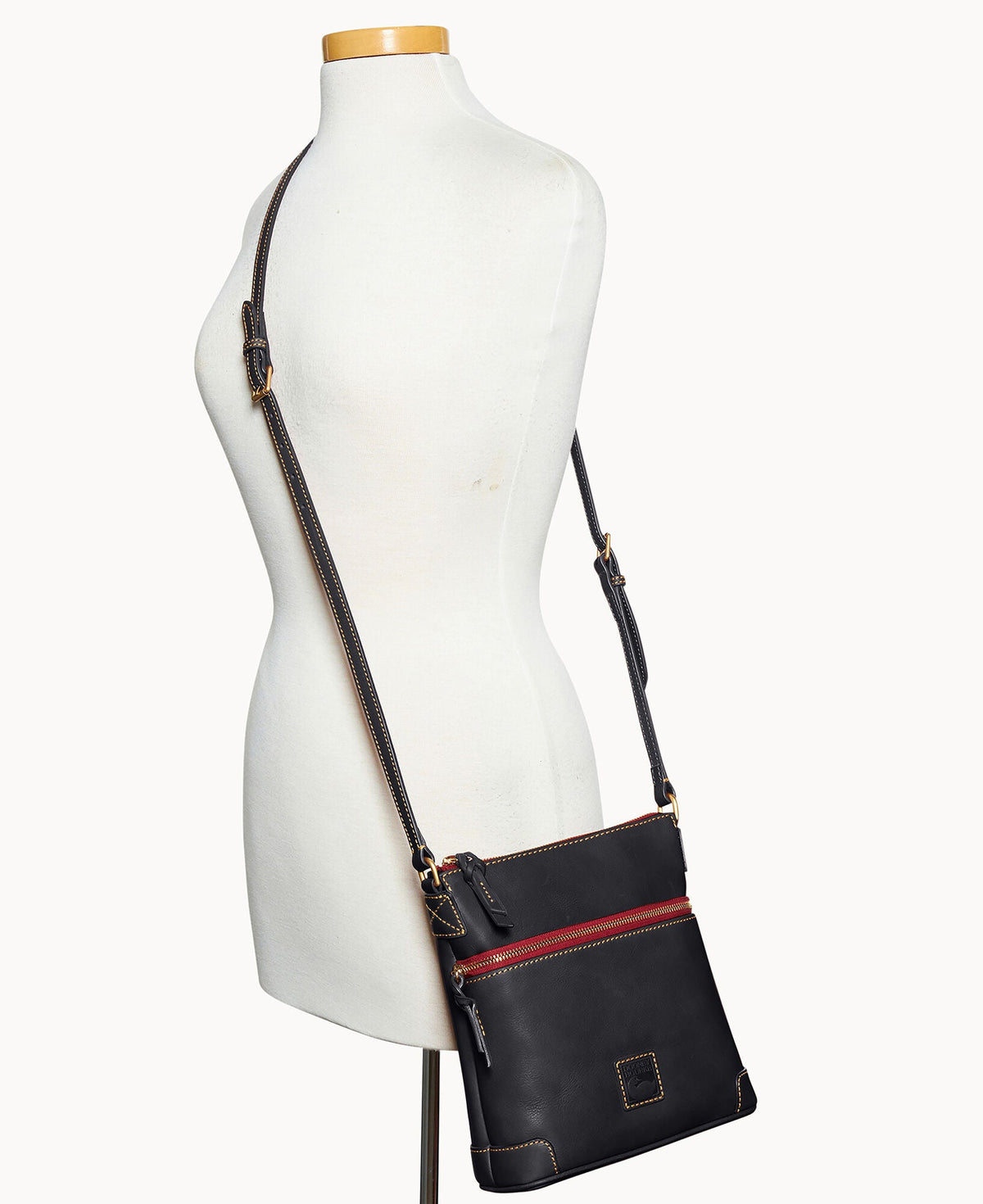 Florentine Small Tassel Crossbody - Image 32
