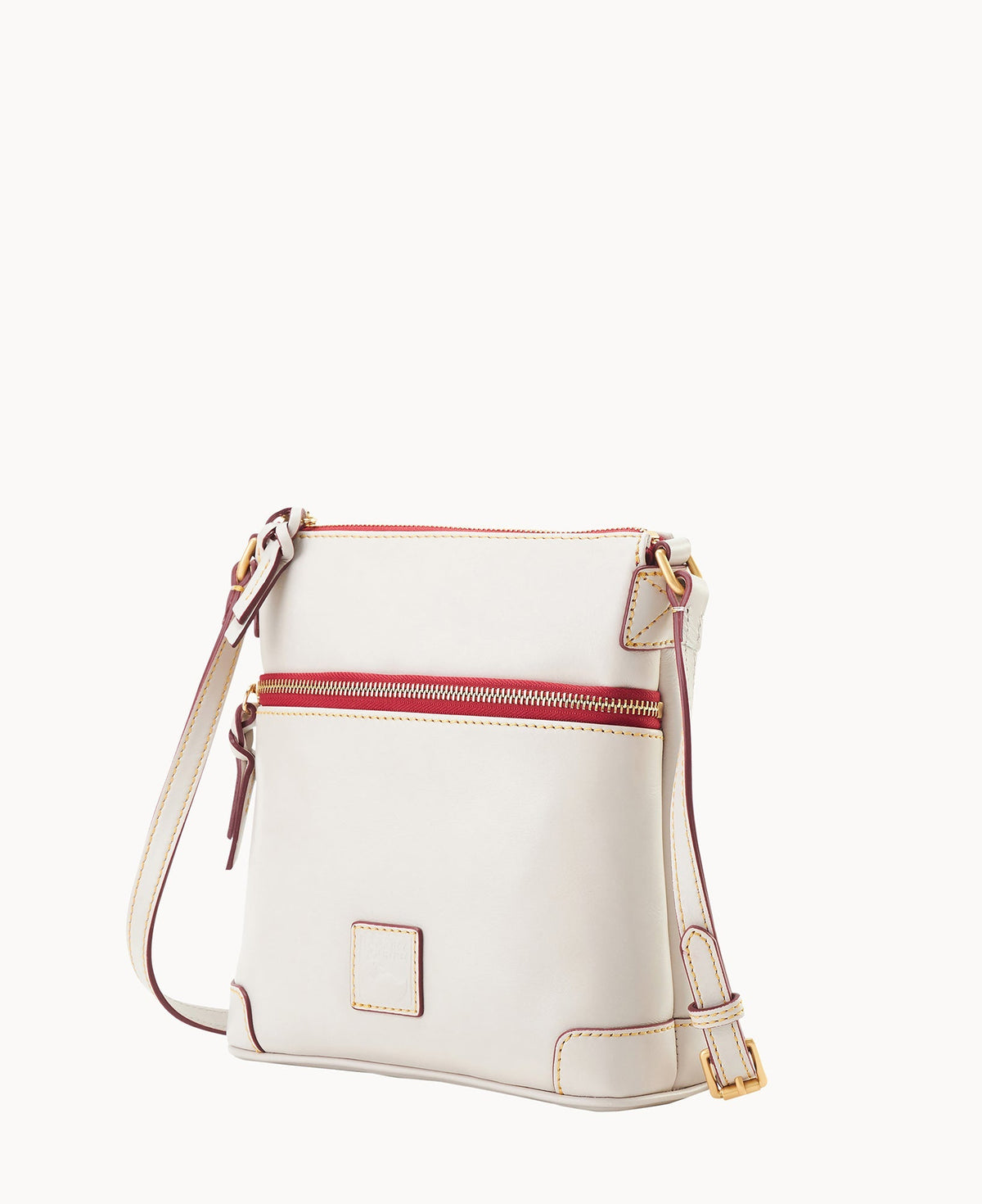 Florentine Small Tassel Crossbody - Image 6
