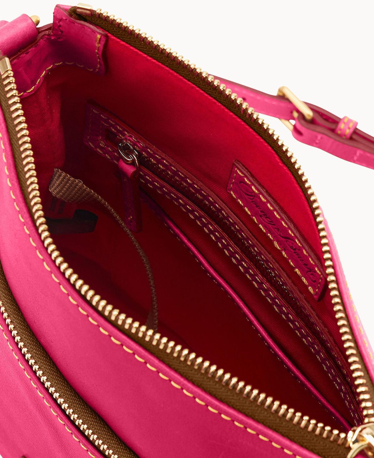 Florentine Small Tassel Crossbody - Image 39