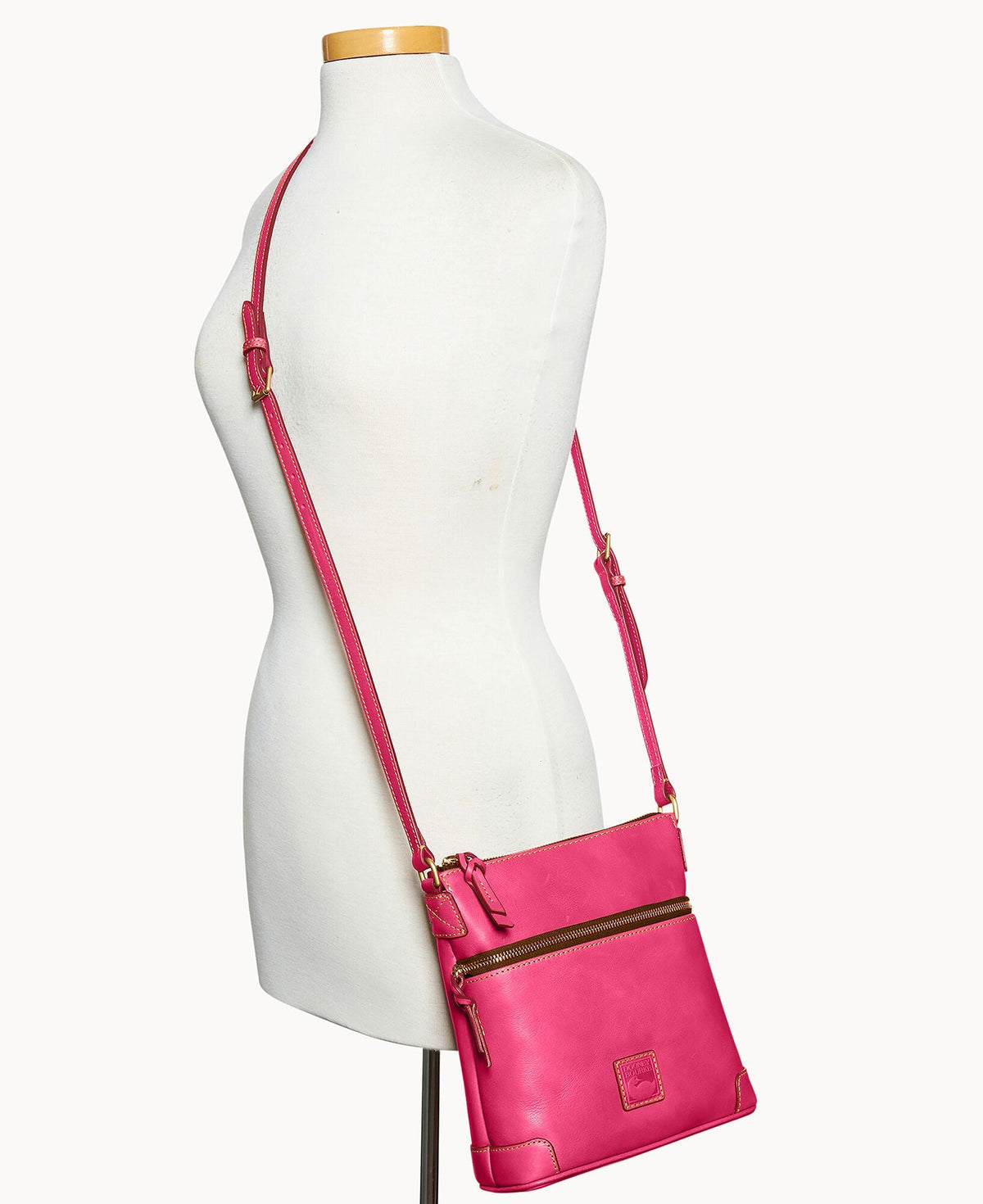 Florentine Small Tassel Crossbody - Image 40