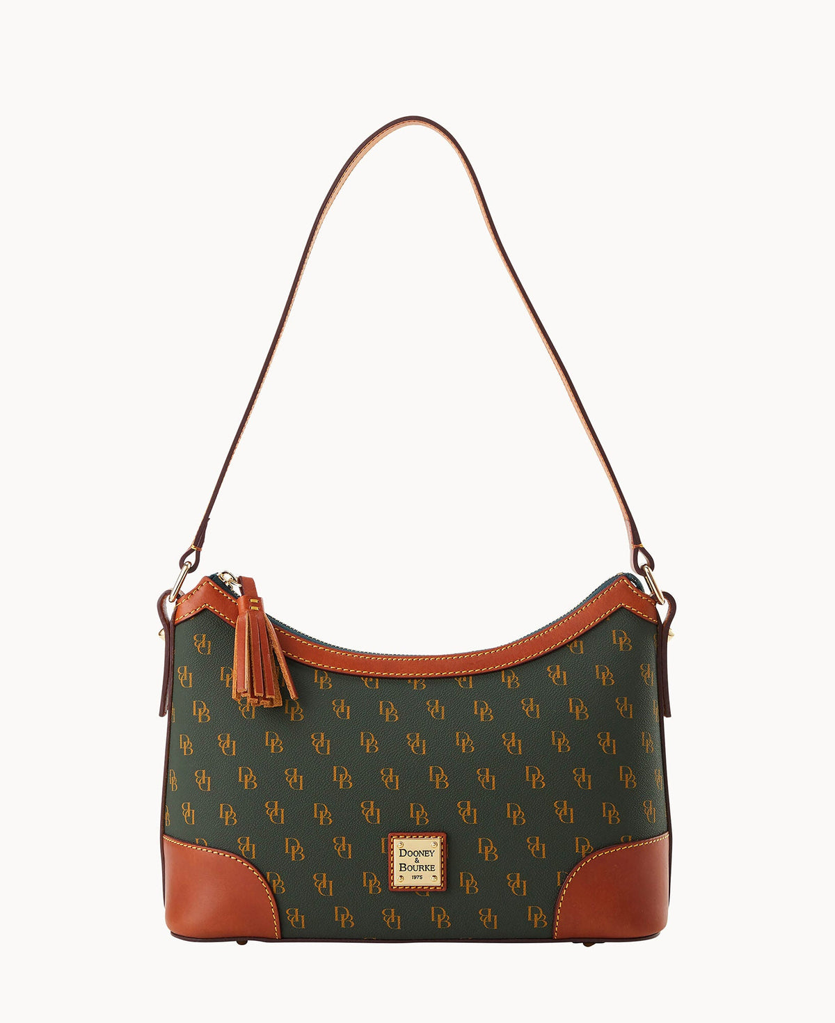 Gretta Large Shoulder Bag - Ivy
