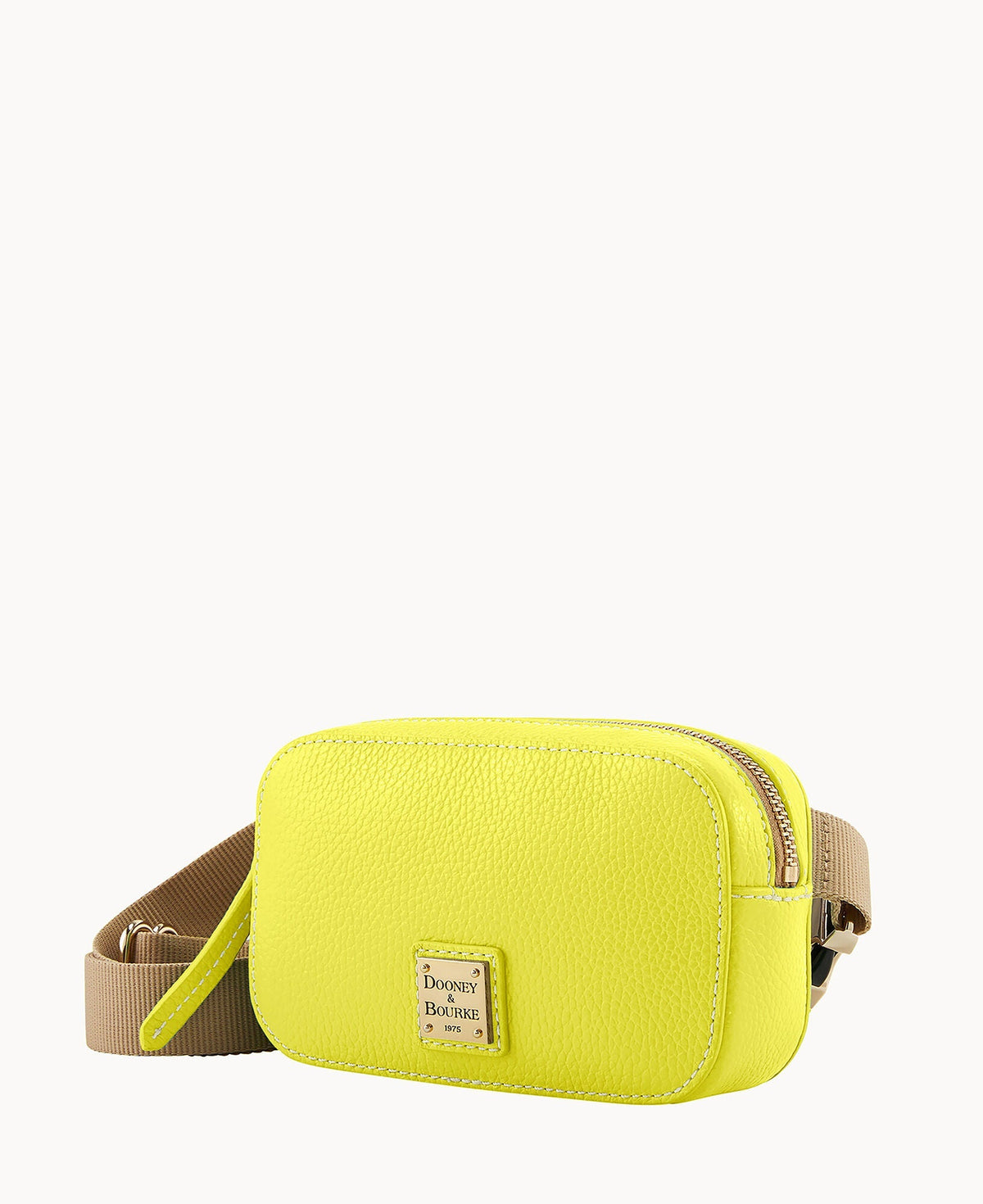 Lucca Leather Belt Bag - Image 131