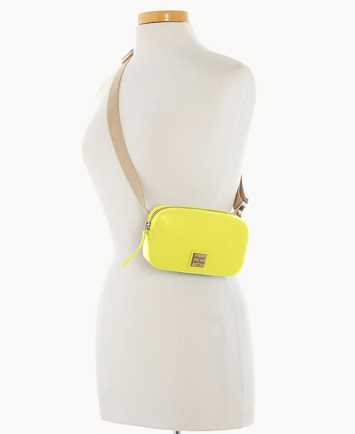 Lucca Leather Belt Bag - Image 134