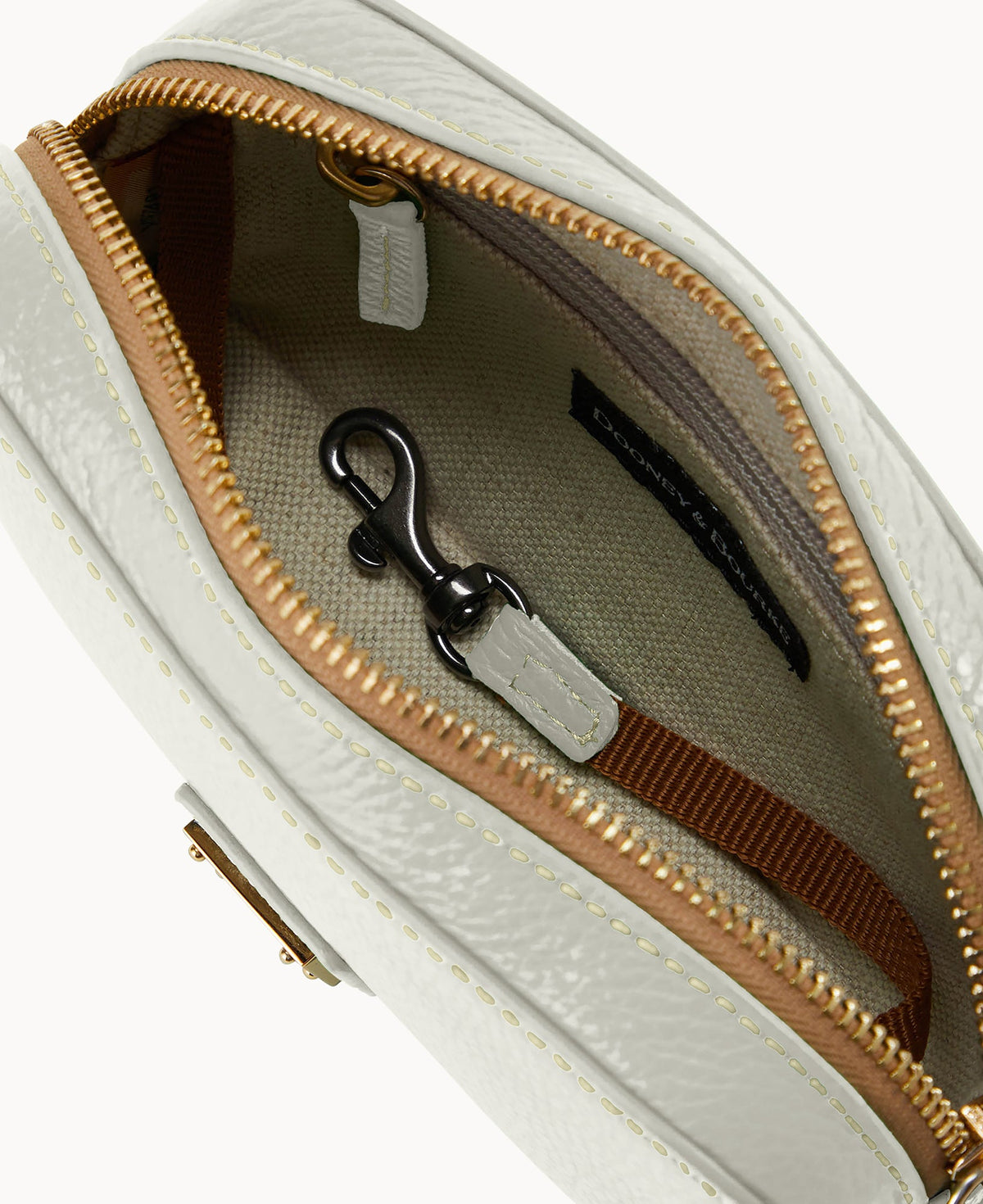 Lucca Leather Belt Bag - Image 82