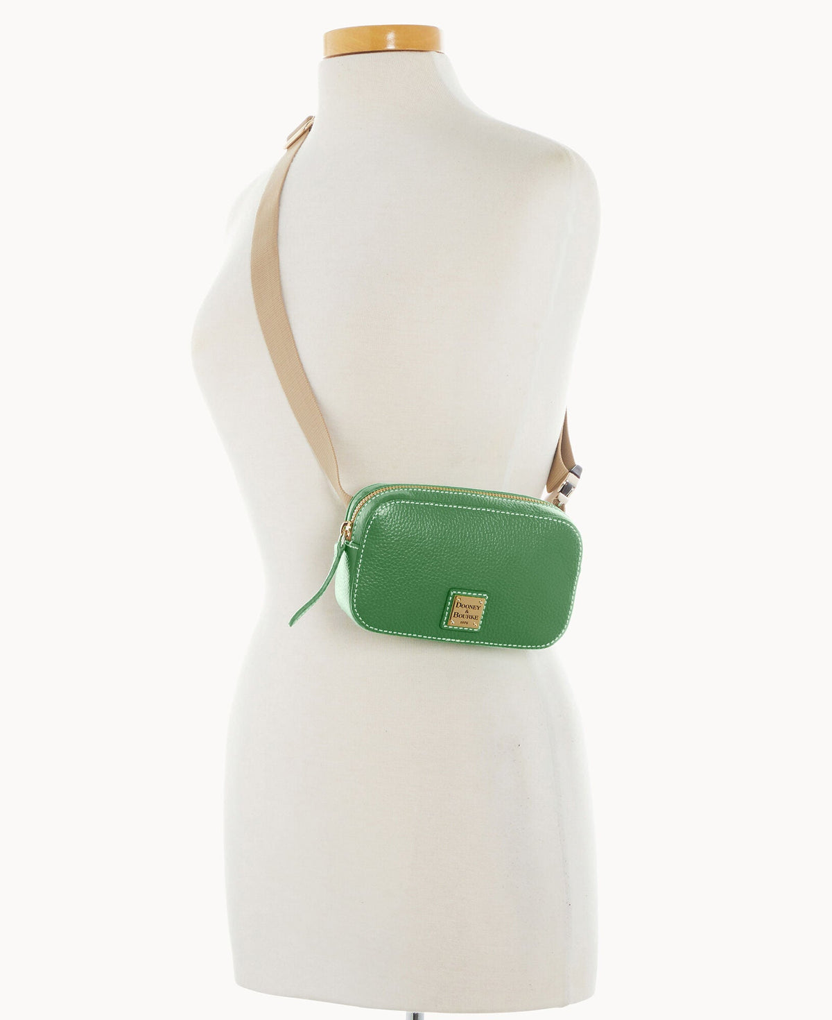 Lucca Leather Belt Bag - Image 124
