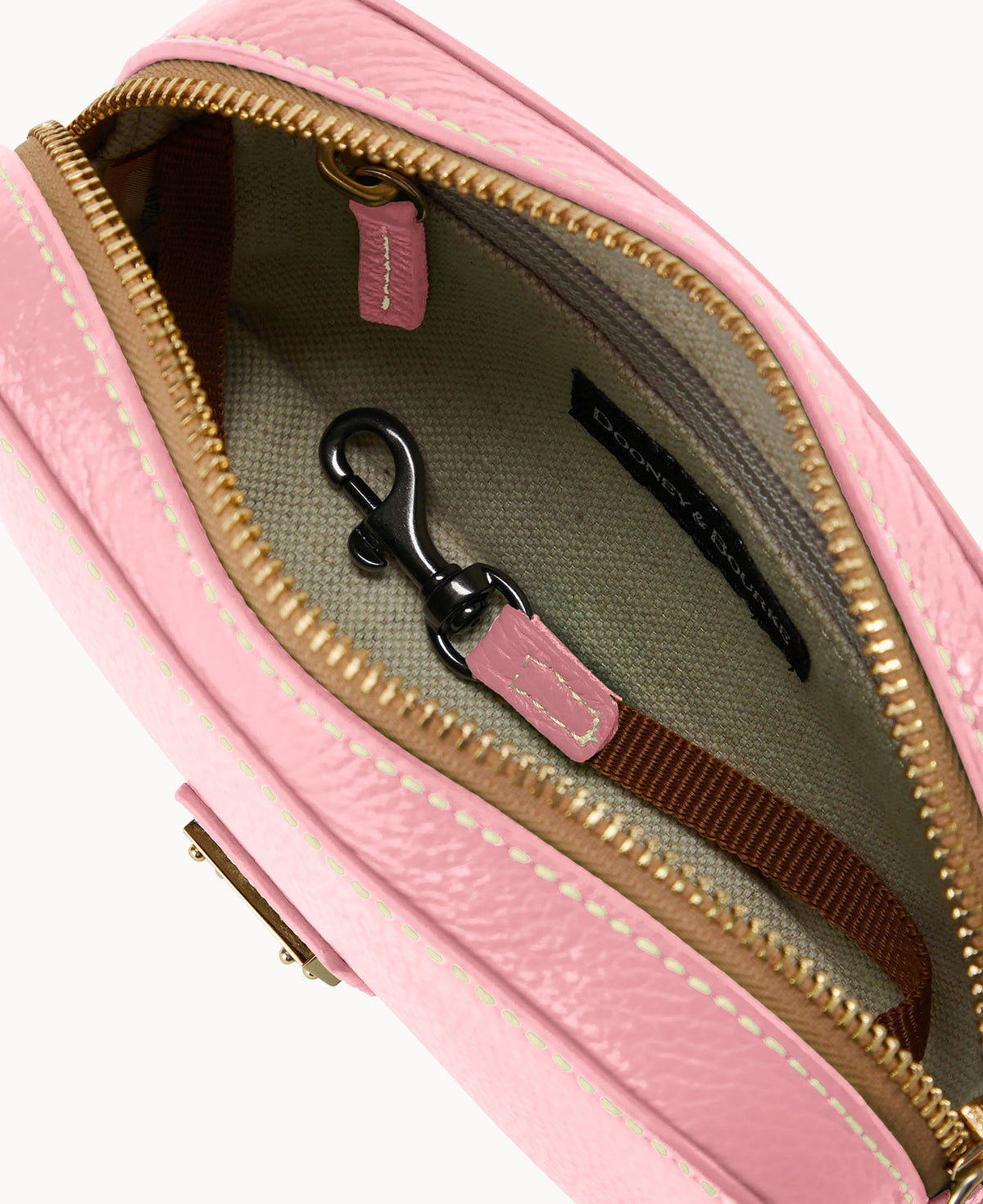 Lucca Leather Belt Bag - Image 92