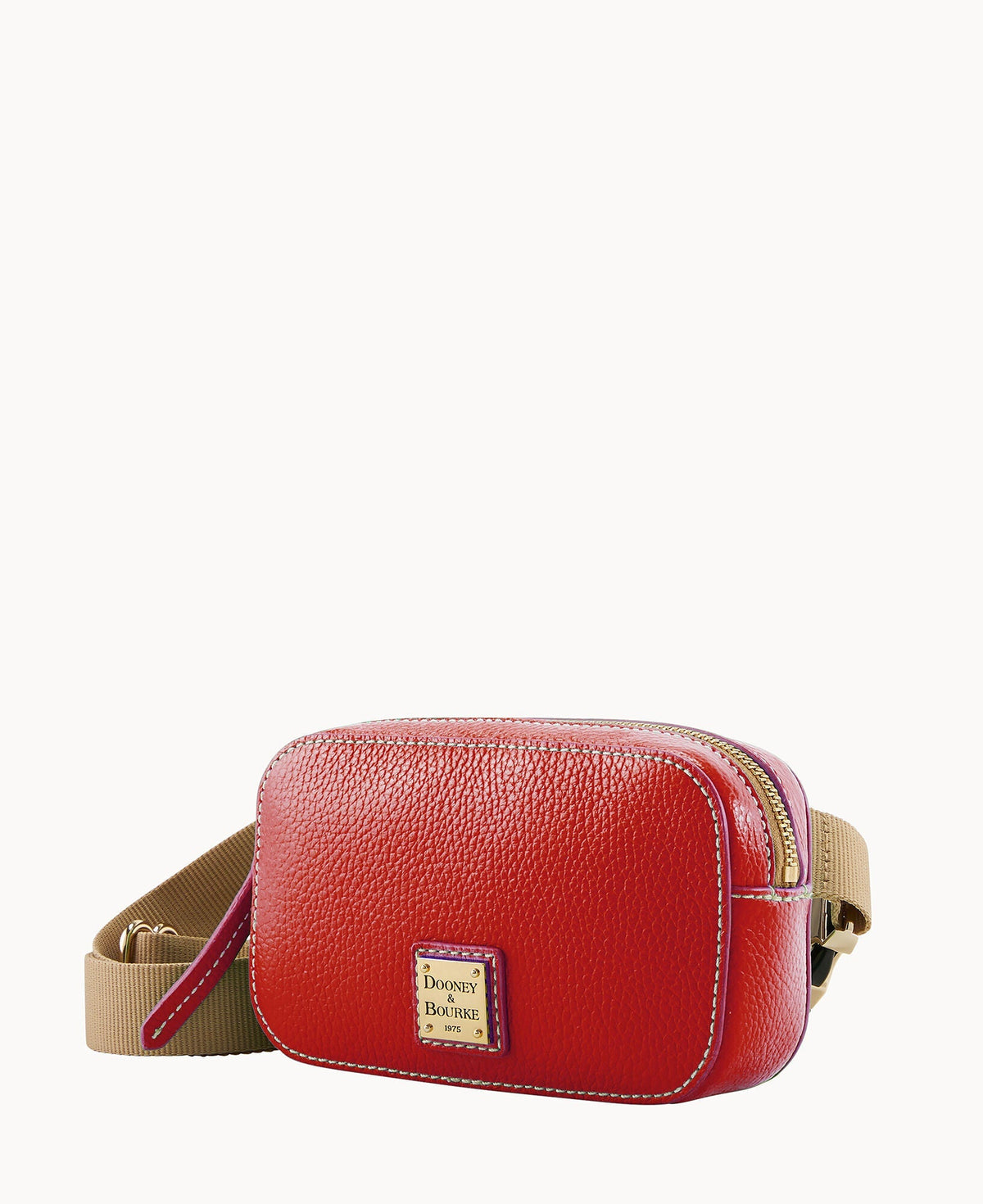 Lucca Leather Belt Bag - Image 8