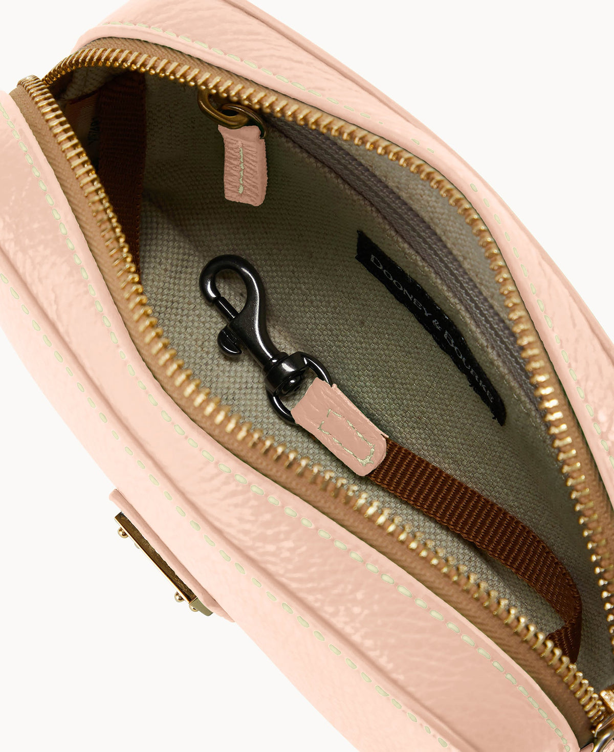 Lucca Leather Belt Bag - Image 117