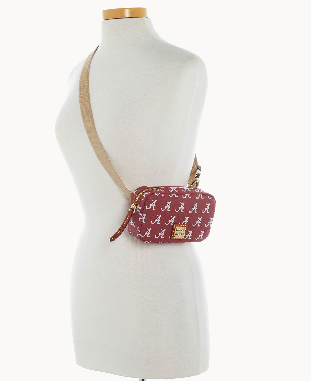 Collegiate University of Alabama Belt Bag - Image 4