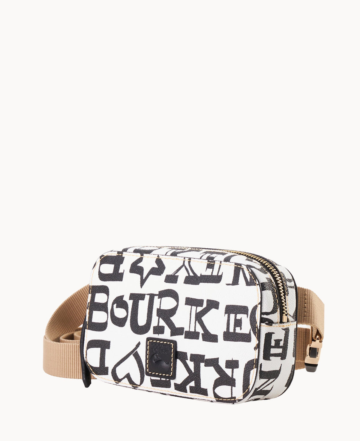 Doodle II Coated Cotton Belt Bag - Image 10