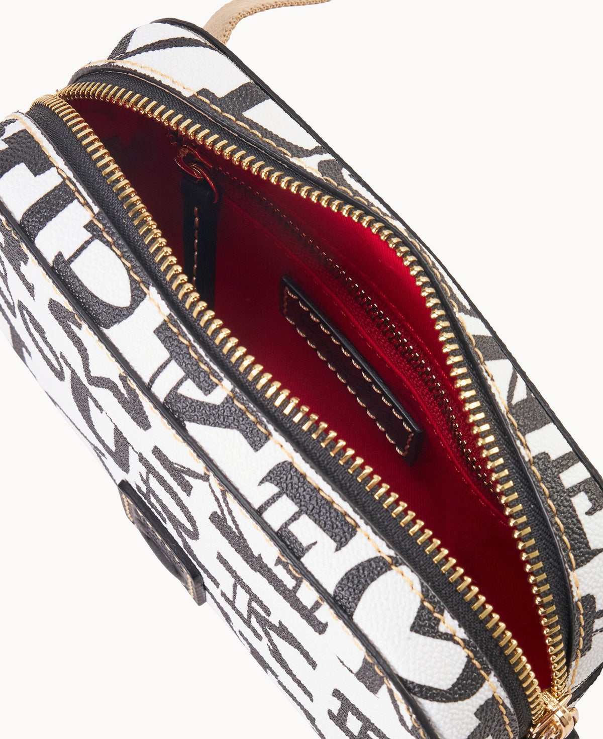 Doodle II Coated Cotton Belt Bag - Image 11