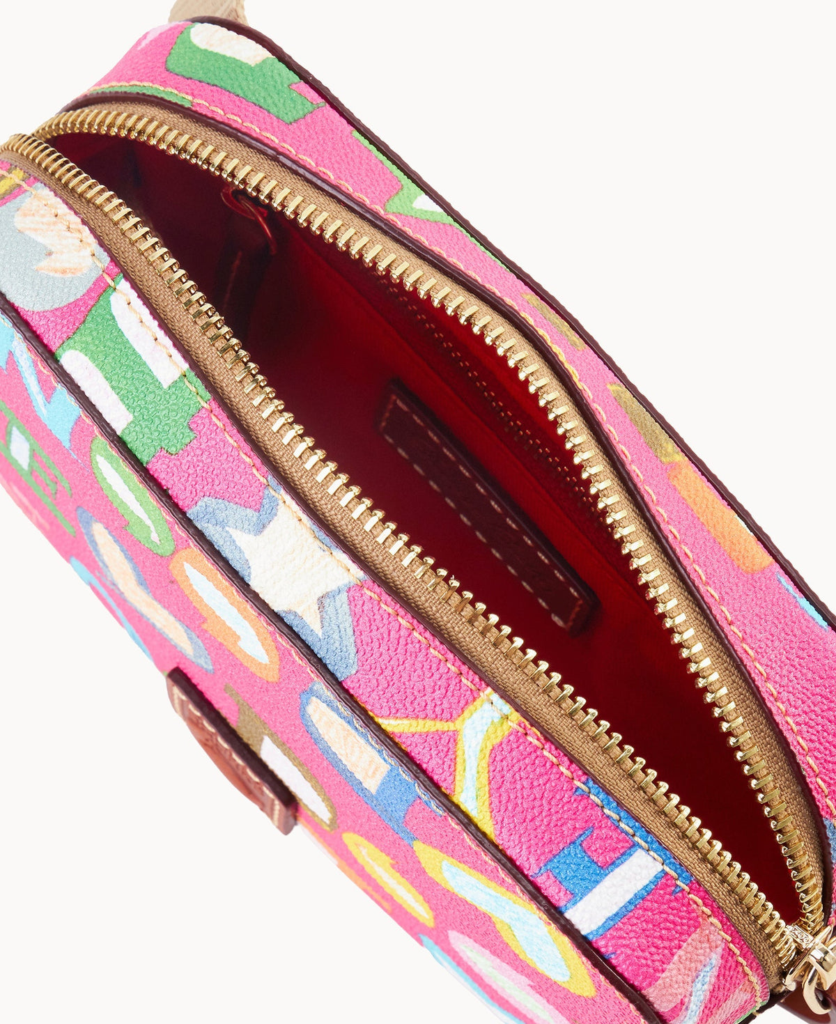Doodle II Coated Cotton Belt Bag - Image 7