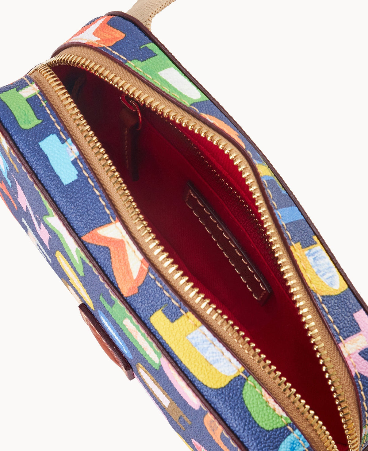 Doodle II Coated Cotton Belt Bag - Image 15