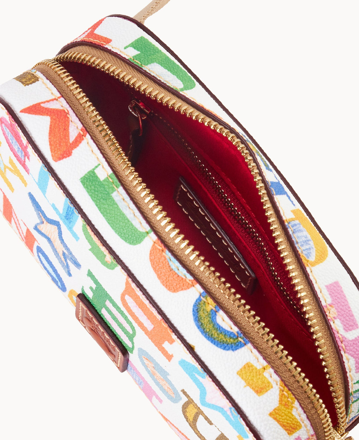 Doodle II Coated Cotton Belt Bag - Image 19