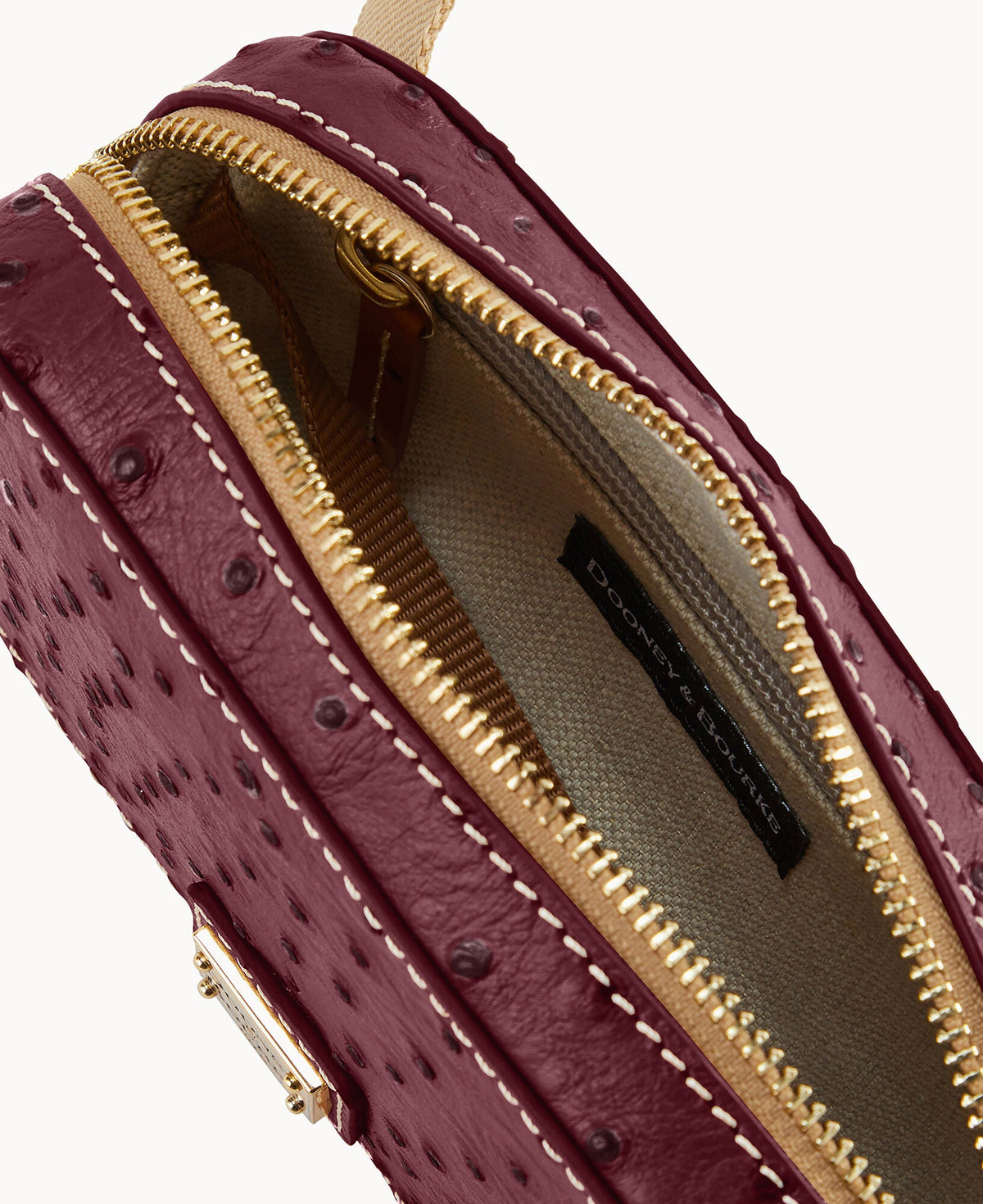 Ostrich Belt Bag - Image 43