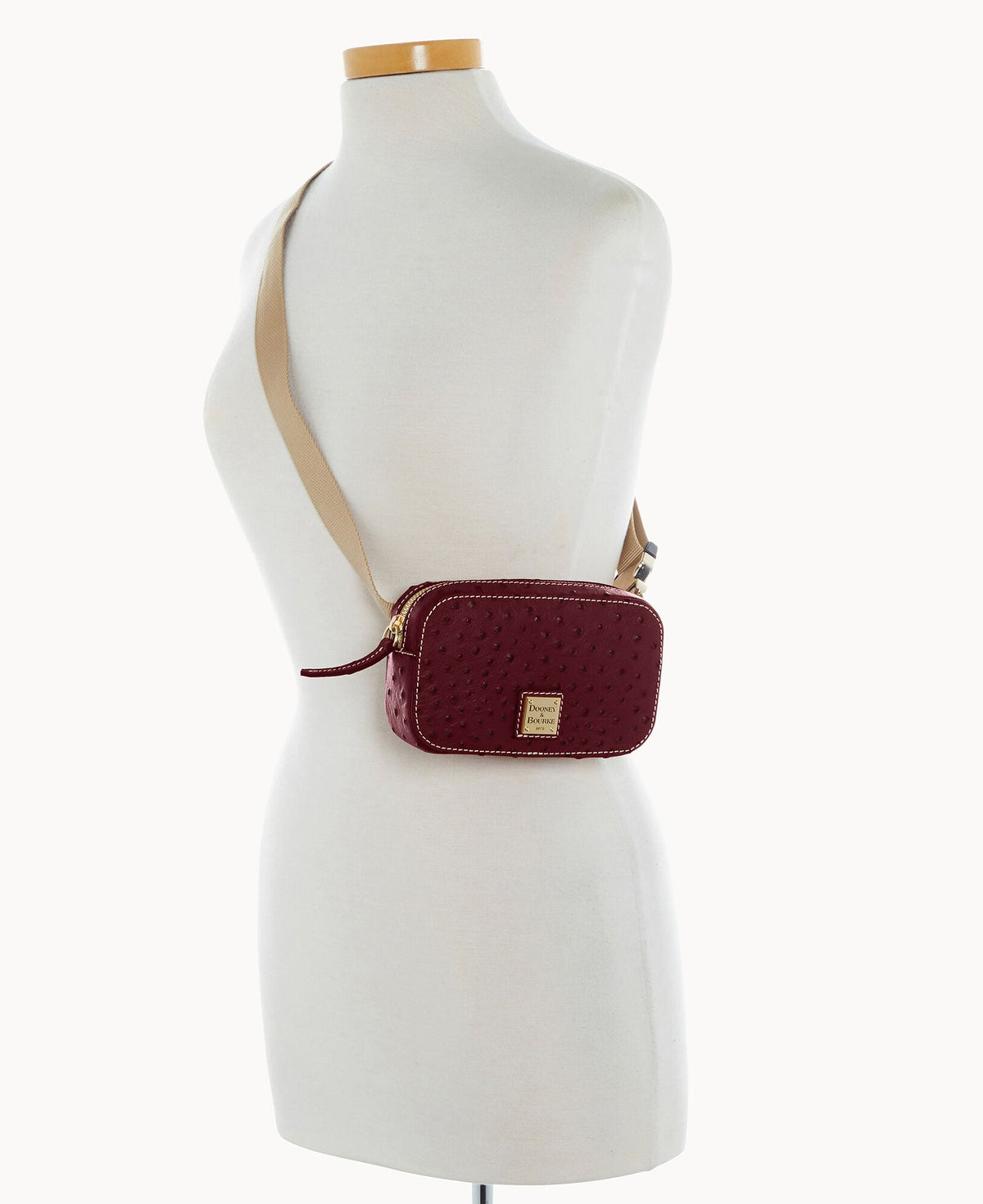 Ostrich Belt Bag - Image 44