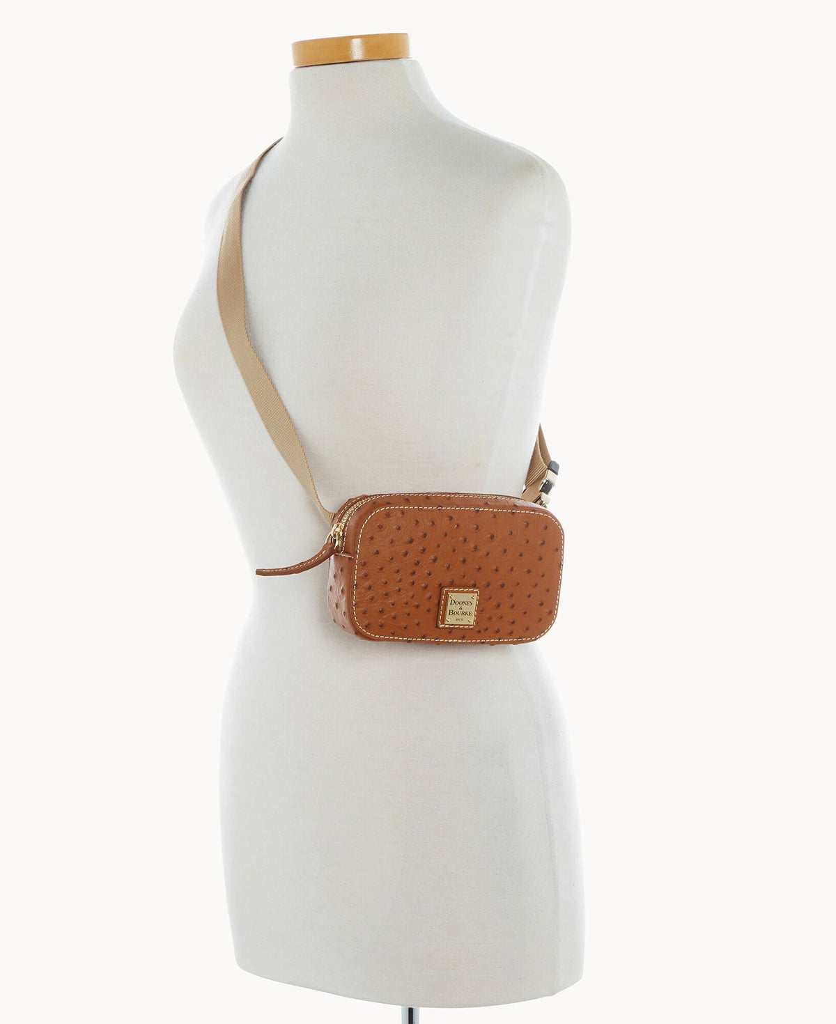 Ostrich Belt Bag - Image 20