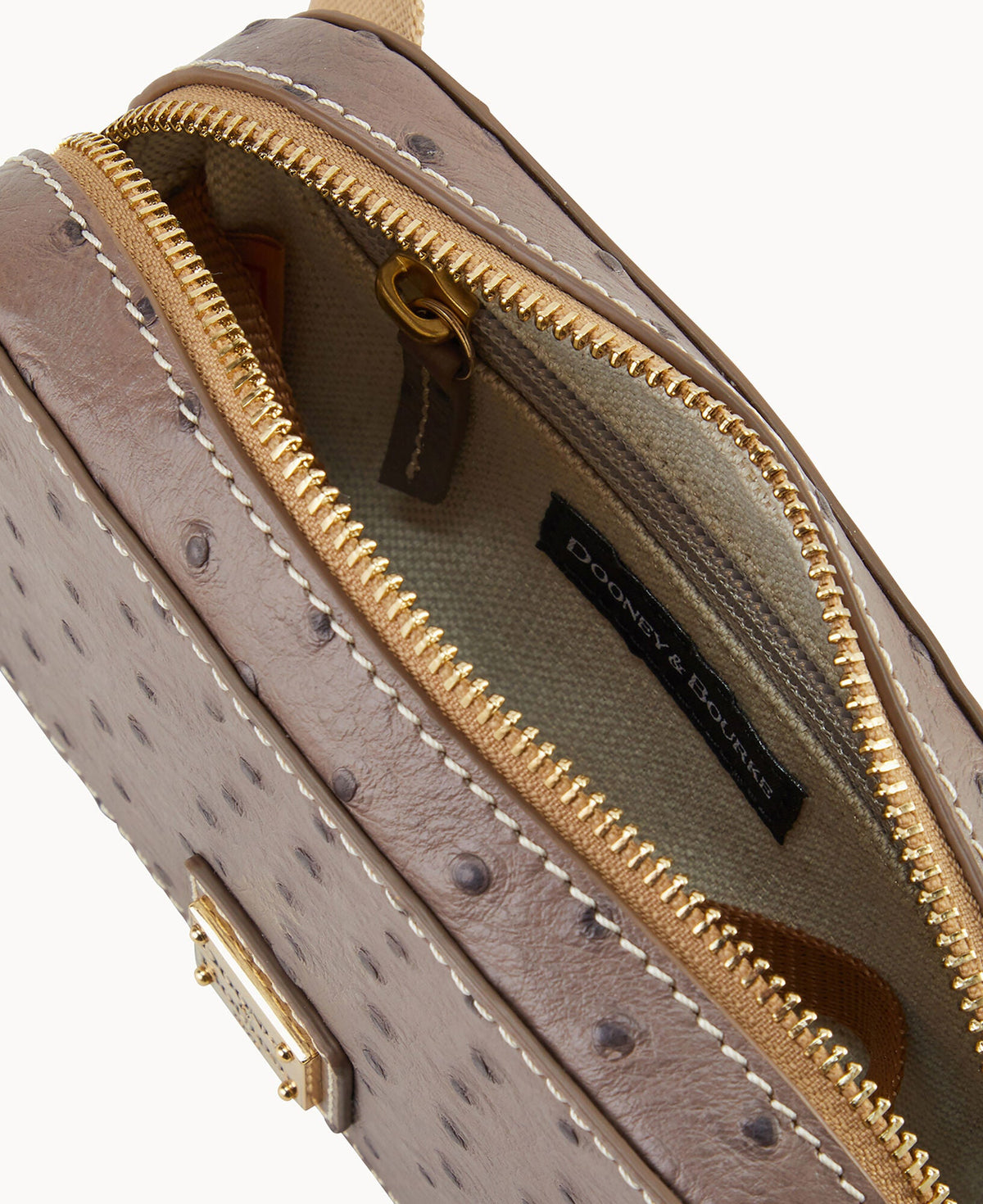 Ostrich Belt Bag - Image 11