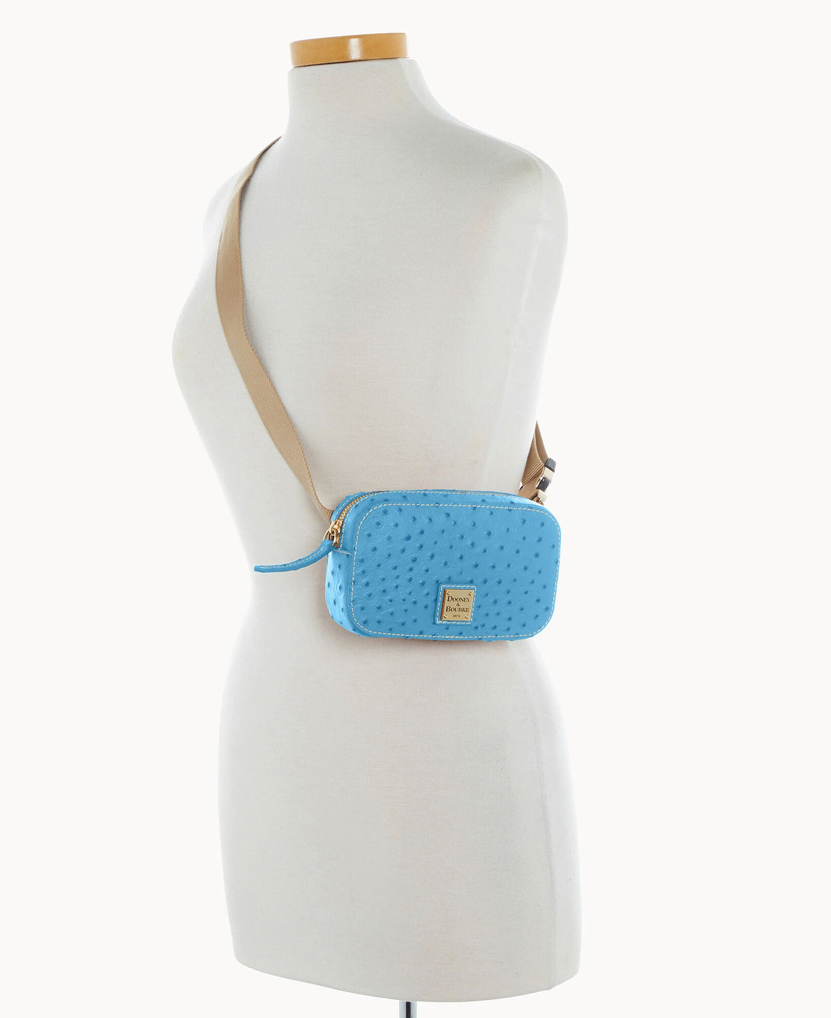 Ostrich Belt Bag - Image 40