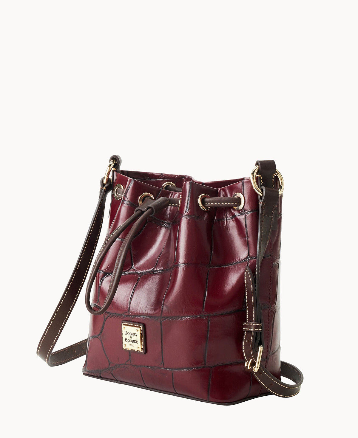 Denison Crossbody Drawstring - Image 2