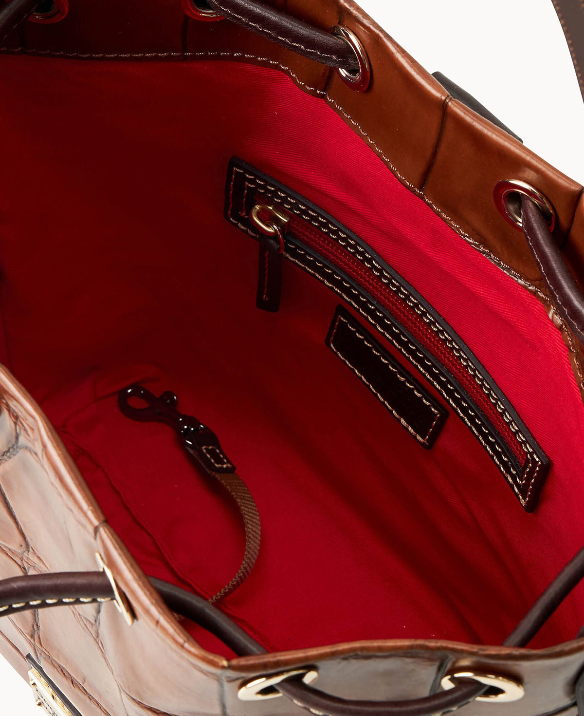 Denison Crossbody Drawstring - Image 7