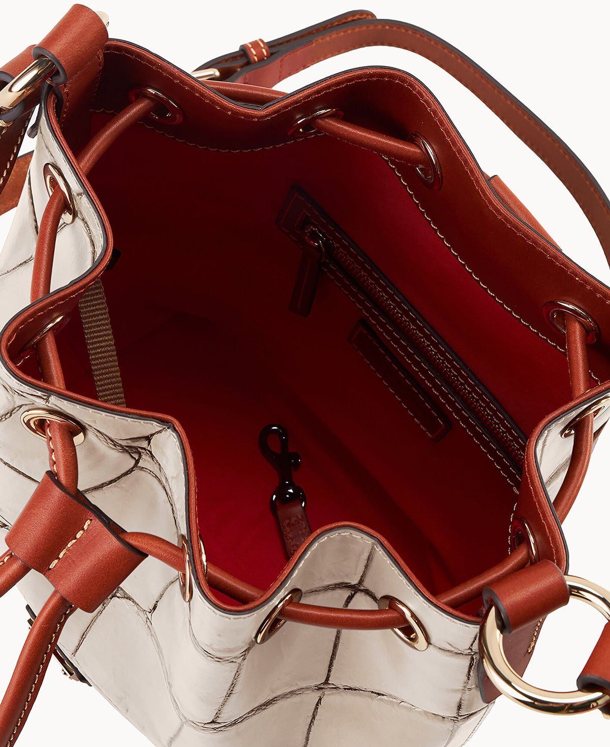 Denison Crossbody Drawstring - Image 39