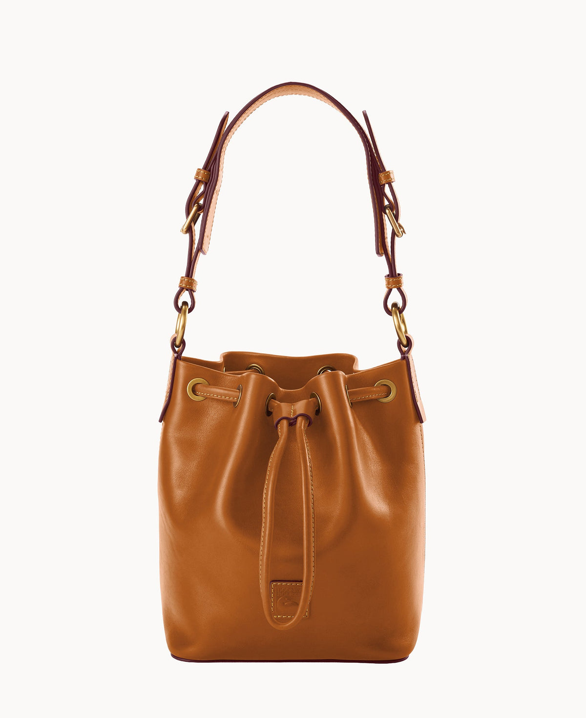 Florentine Small Drawstring - Natural