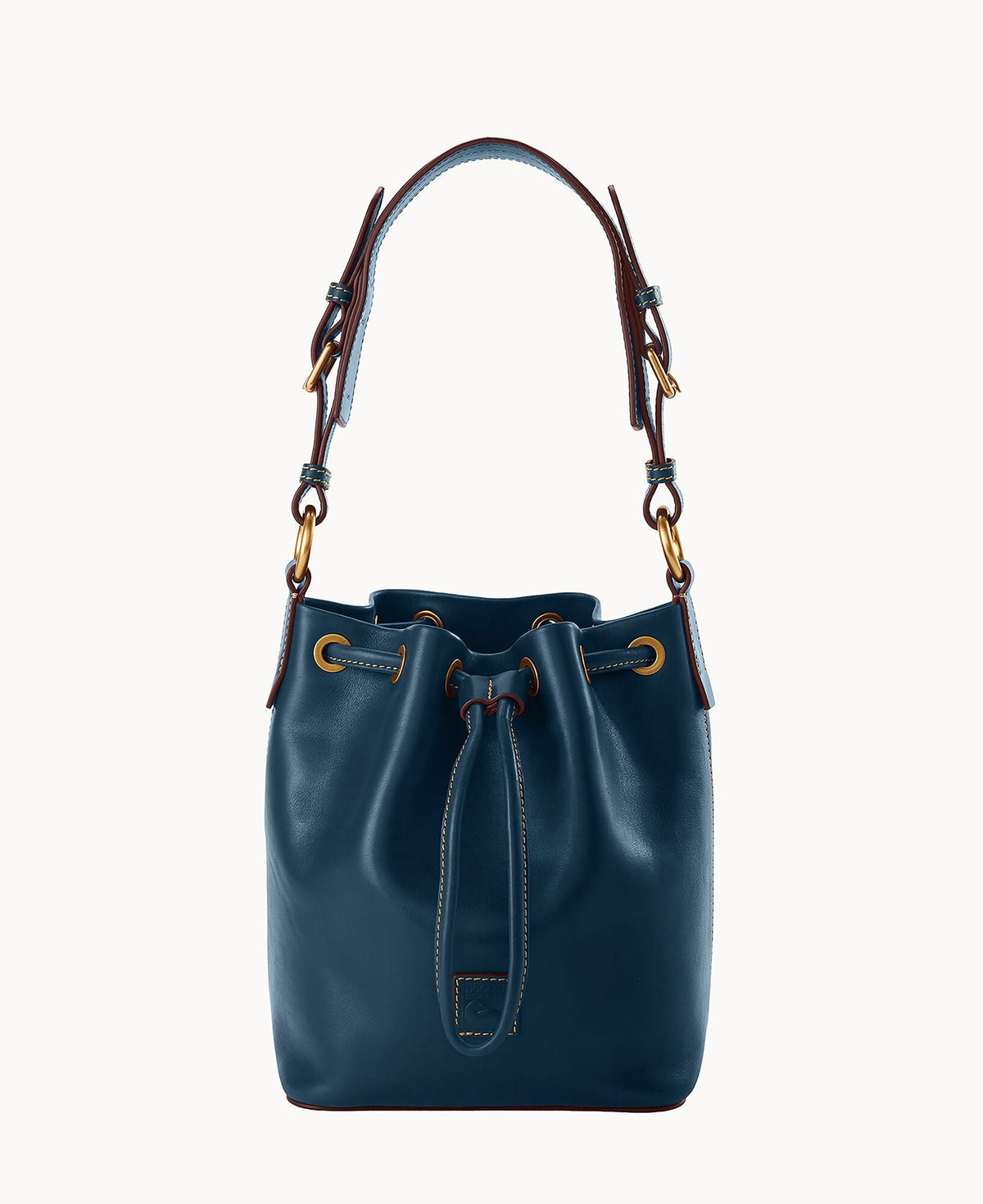 Florentine Small Drawstring - Teal