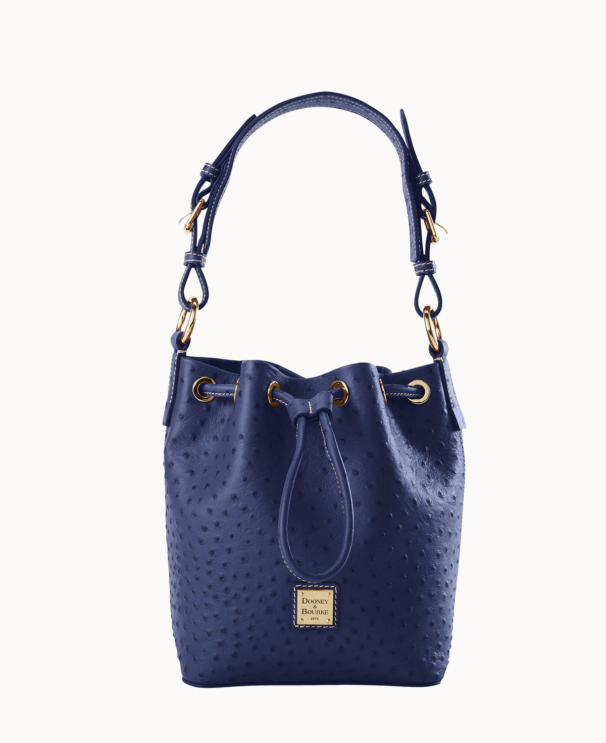 Ostrich Small Drawstring - Air Force